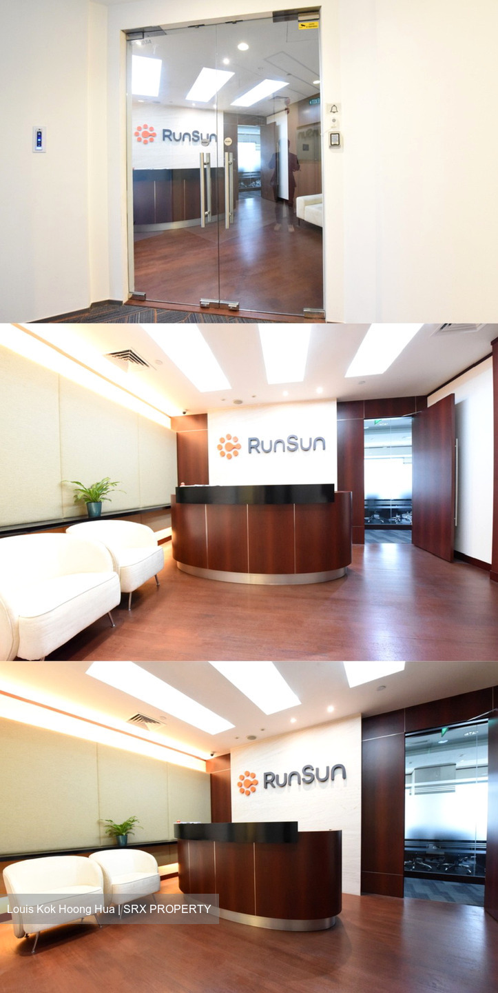 Suntec Tower Five (D1), Office #570889751